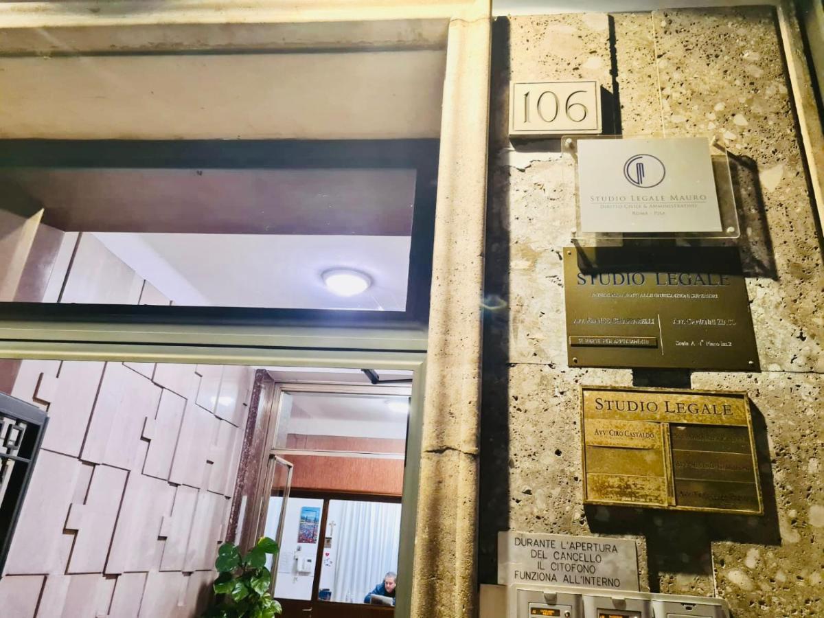 St. Peter'S Stone Apartment Rome Luaran gambar